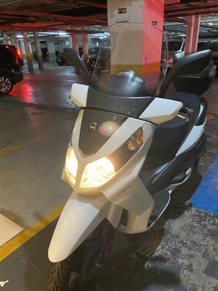DAFRA CITYCOM S 300i DAFRA CITYCOM S 300i